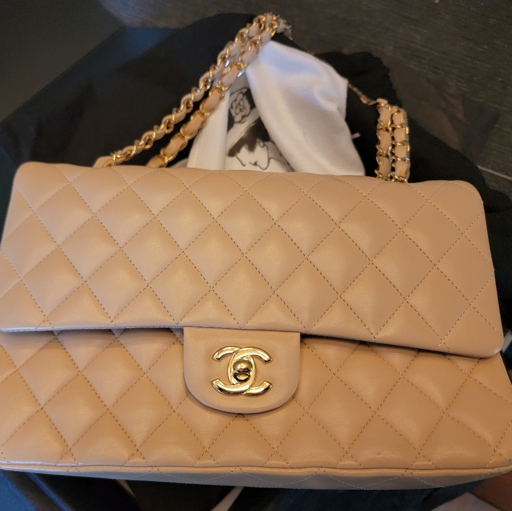 Chanel Medium Flap Bag